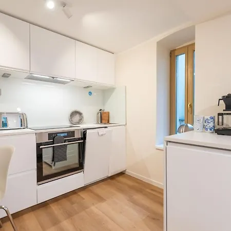 شقة Ostseevilla - 05 هيرينجسدورف