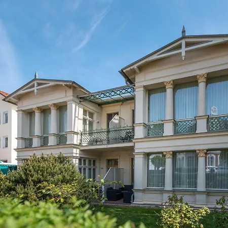 Ostseevilla - 05 Lägenhet Heringsdorf (Usedom)