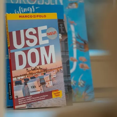 Lägenhet Ostseevilla - 05 *