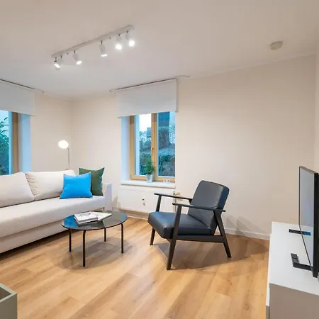 Ostseevilla - 05 شقة *