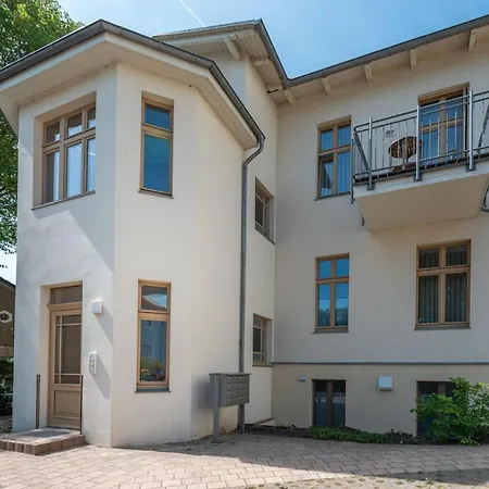 Ostseevilla - 05 * Heringsdorf (Usedom)