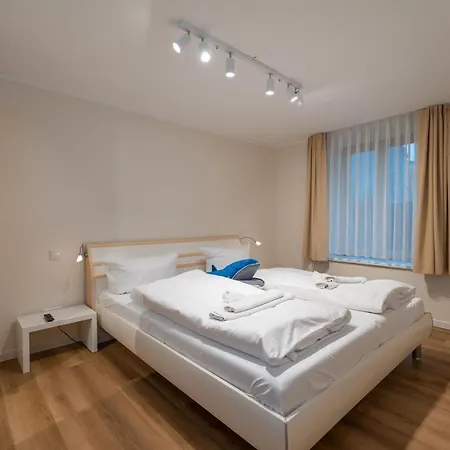 Lägenhet Ostseevilla - 05 *