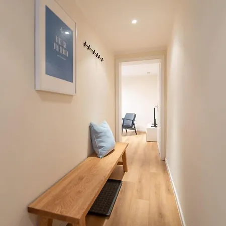 شقة Ostseevilla - 05 هيرينجسدورف