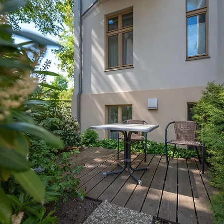 Ostseevilla - 05 * هيرينجسدورف