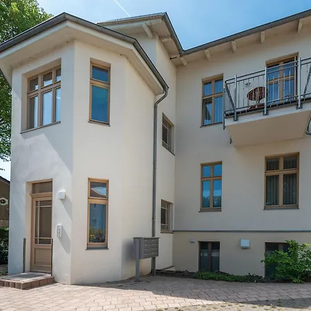 Appartement Ostseevilla - 05 Heringsdorf (Usedom)