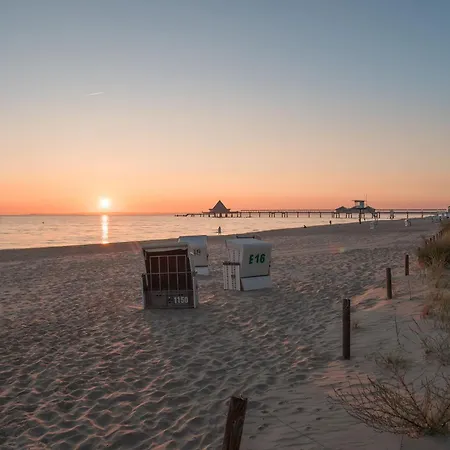 Lägenhet Ostseevilla - 05 Heringsdorf (Usedom)