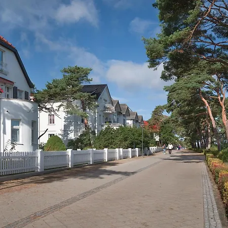 Ostseevilla - 05 * Heringsdorf (Usedom)