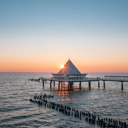 Lejlighed Ostseevilla - 05 Heringsdorf (Usedom)